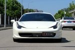 法拉利4582011款4.5L Italia