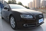 奥迪A5敞篷2012款2.0T quattro