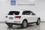 奥迪Q52013款40 TFSI 舒适型