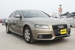 奥迪A4L2011款2.0TFSI 舒适型