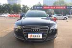 奥迪A8L2013款45 TFSI quattro豪华型