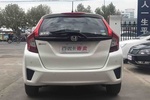 本田飞度2016款1.5L LXS CVT舒适天窗版