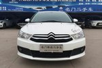 雪铁龙经典世嘉2016款1.6L 经典 手动CNG