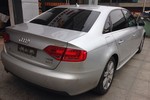 奥迪A4L2011款2.0TFSI 豪华型