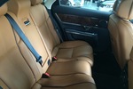 捷豹XJ2014款XJL 3.0 SC 四驱尊享商务版