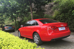 奥迪A4L2012款2.0TFSI 标准型