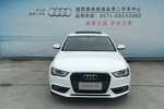 奥迪A4L2015款35 TFSI 自动标准型