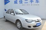 雪铁龙经典爱丽舍2012款1.6L 手动科技型