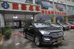 现代胜达2013款改款 3.0L 四驱旗舰版 欧V