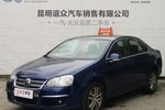 大众速腾2009款1.6L 手动时尚型