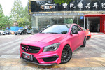 奔驰CLA级2014款CLA 260 4MATIC