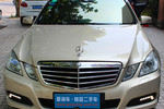 奔驰E级长轴距2011款E300L 优雅型(加长版)