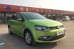 大众Polo2014款1.6L 自动 豪华版