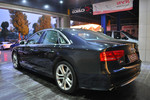 奥迪S82013款4.0TFSI quattro