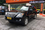 雷克萨斯LX2012款570