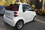 smartfortwo2012款1.0 MHD 敞篷激情版