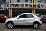 奔驰M级2012款ML350 4MATIC 豪华型