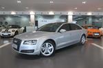 奥迪A8L2011款3.0TFSI low quattro 舒适型