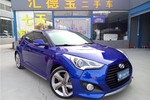 现代飞思Veloster2012款1.6T 自动旗舰版