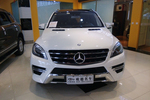 奔驰M级2014款ML400 4MATIC 豪华型