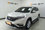 本田CR-V2015款2.0L 两驱风尚版