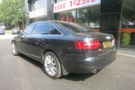 奥迪A6L2011款2.0TFSI 舒适型