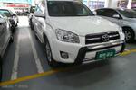 丰田RAV42011款2.4L 自动四驱至臻导航版 