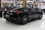 法拉利4582011款4.5L Italia