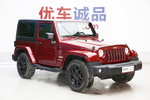 Jeep牧马人两门版2013款3.6L 罗宾汉 10周年限量版