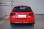 奥迪A3 Sportback2015款40 TFSI 自动舒适型