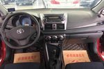 丰田YARiS L 致炫2014款1.3E 自动魅动版