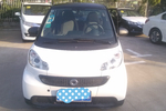 smartfortwo2014款1.0 MHD 硬顶新年特别版