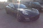 保时捷Panamera2013款Panamera 4 Platinum Edition 3.6L 