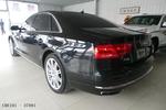 奥迪A8L2013款45 TFSI quattro豪华型