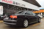 奥迪A8L2013款50 TFSI quattro尊贵型