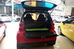 smartfortwo2010款哑光灰硬顶限量版