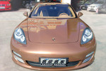 保时捷Panamera2010款Panamera 4 3.6L 