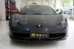 法拉利4582011款4.5L Italia