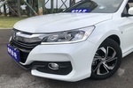 本田雅阁2016款2.0L CVT舒适版