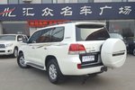 丰田兰德酷路泽2010款4.0L VX