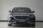 奔驰迈巴赫S级2019款S 450 4MATIC