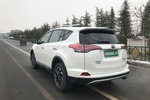 丰田RAV4荣放2016款荣放 2.5L 自动四驱尊贵版