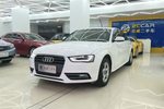 奥迪A4L2013款35 TFSI 自动标准型