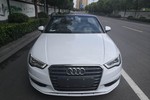 奥迪A3 Cabriolet2015款40 TFSI