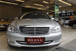 奔驰S级2007款S500L 5.5 自动