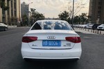 奥迪A4L2012款2.0TFSI 舒适型