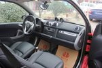 smartfortwo2012款1.0T 硬顶激情版