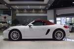 保时捷Boxster2013款Boxster 2.7L 