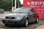 奥迪A42005款1.8T 舒适型+（手自一体）