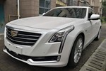 凯迪拉克CT62017款28T 铂金版